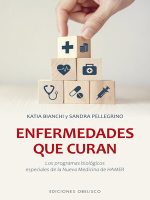 cover image of Enfermedades que curan